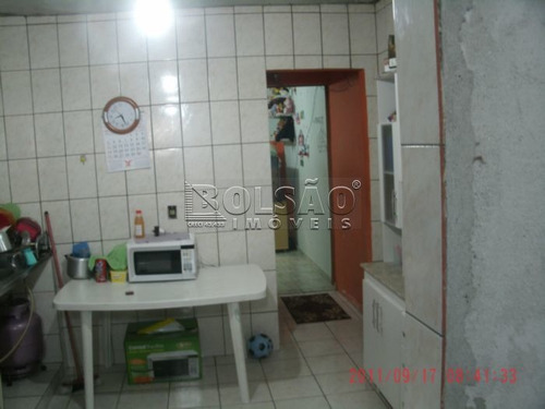 Imagem 1 de 15 de Sobrado - Parque Edu Chaves - Ref: 20615 - V-20615