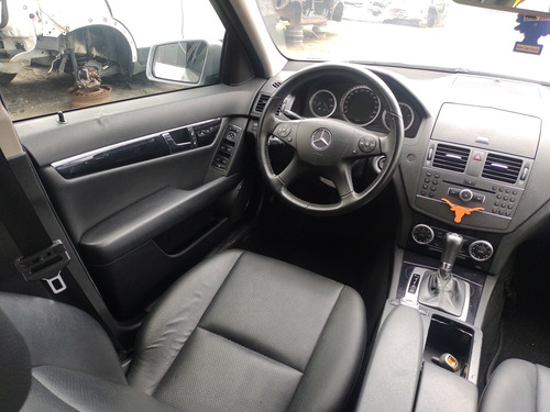 Mercedes Benz C180 Cgi 2011 Gas. 156cv Apenas Peças