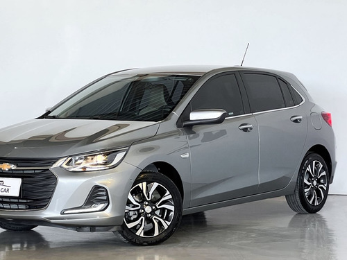 Chevrolet Onix 1.0 TURBO FLEX PREMIER AUTOMÁTICO