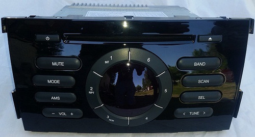 Radio Original Para Changan Cs1, Nueva