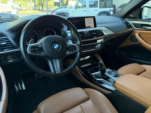 BMW X4 3.0 X4 M40ia At