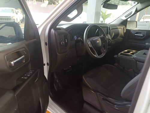 Chevrolet Silverado 4.3 lts 1500Doble Cabina Ls 4x2 At