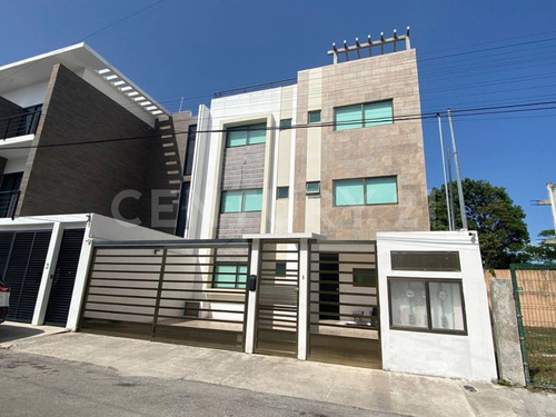 Estudio En Renta Anual, Av. Coba, Cancún C2501