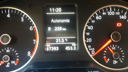 Volkswagen Crossfox 1.6 2015