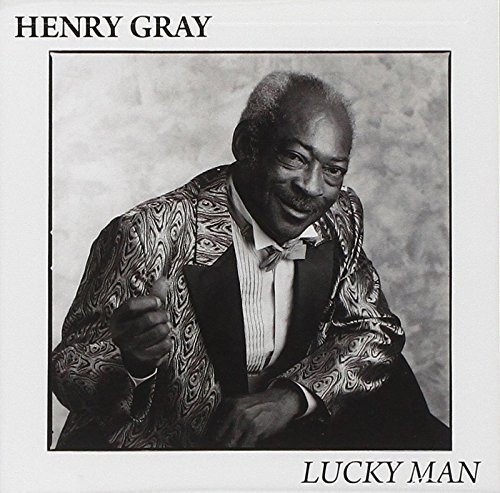 Gray Henry Lucky Man Usa Import Cd Nuevo .-&&·