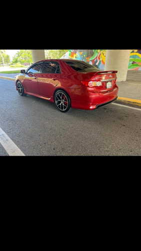 Toyota Corolla 2013 Tipo S Rd$ 750,000