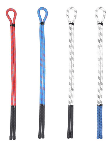 Entrenador De Cuerda Para Columpio Cuerda Blanca Blackgrip