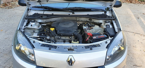 Renault Sandero 1.6 Authentique Pack I - Unico Dueño - Pto