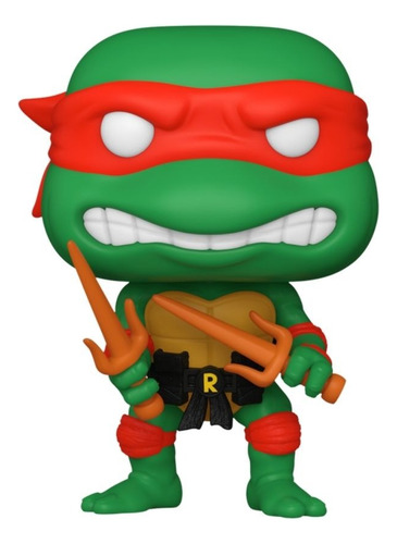Boneco Funko Pop! As Tartarugas Ninja Raphael