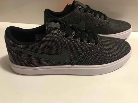 tênis nike sb check solar cnvs prm