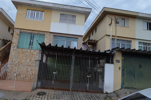 Imagem 2 de 30 de Casa Para Venda, 3 Dormitórios, Freguesia Do Ó - São Paulo - 2722