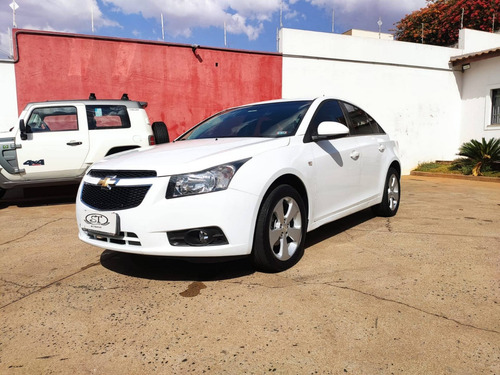 Imagem 1 de 10 de Chevrolet Cruze 1.8 Lt 16v Flex 4p Automático