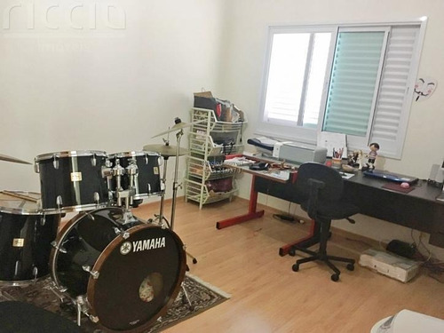Imagem 4 de 15 de Casa Em Condominio - Urbanova - Ref: Ca0410 - V-ca0410