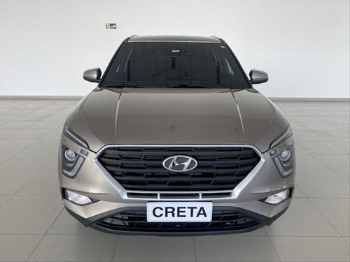 Imagem 3 de 12 de Hyundai Creta Creta Comfort Tgdi Aut Flex