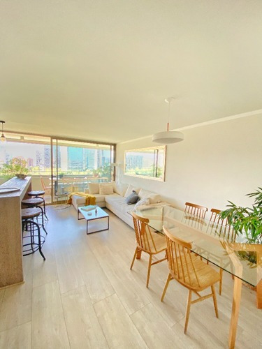 Imagen 1 de 10 de Venta Departamento En Cerro Colorado