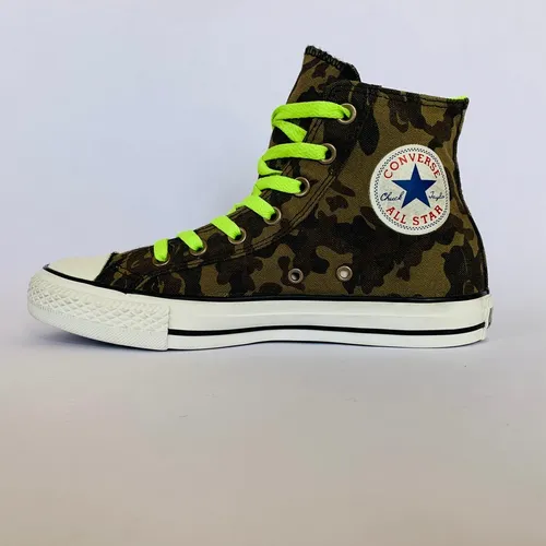 Tenis converse camuflaje hotsell