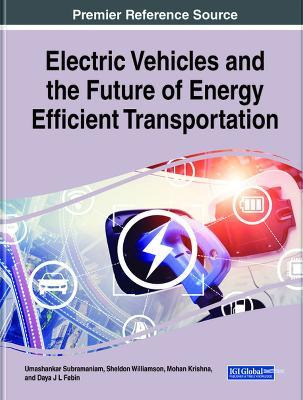 Libro Electric Vehicles And The Future Of Energy Efficien...