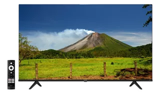 Televisión Hisense 43a6h Led Smart Tv Google De 43 4k, Hdr