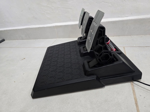 Volante De Carreras Thrustmaster T248 Ps5, Ps4, Pc Negro (Usado)