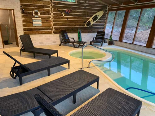 Imagen 11 de 18 de Alquiler De Casa Cabaña En Piriápolis