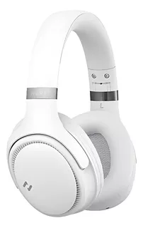 Fone De Ouvido Headphone Bluetooth 5.3 Alta Qualidade Cor Branco