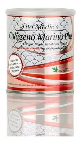 Colageno Marino Hidrolizado - Unidad a $362