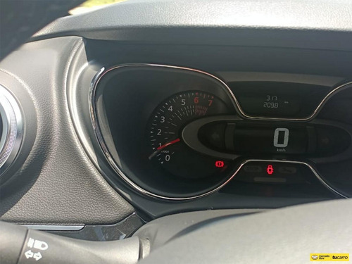 Imagen 24 de 25 de Renault Capture Zen 1.6
