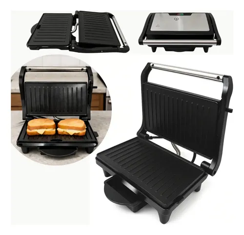 Sanduicheira Grill Wap 2 em 1