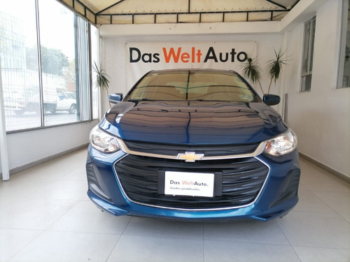 Imagen 2 de 15 de Chevrolet Onix Tm 2021 !!
