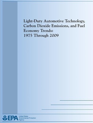 Libro Light-duty Automotive Technology, Carbon Dioxide Em...