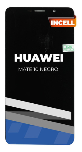 Pantalla Display Lcd Huawei Mate 10 Negro