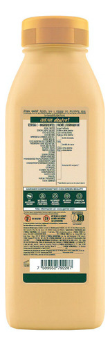 Shampoo Fructis Hair Food Cacao 300ml