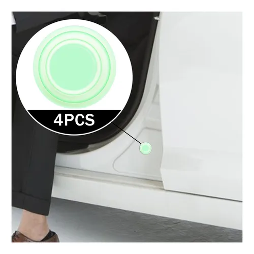 Youpin Adhesivo Protector Con Absorción De Golpes, 4 Veces