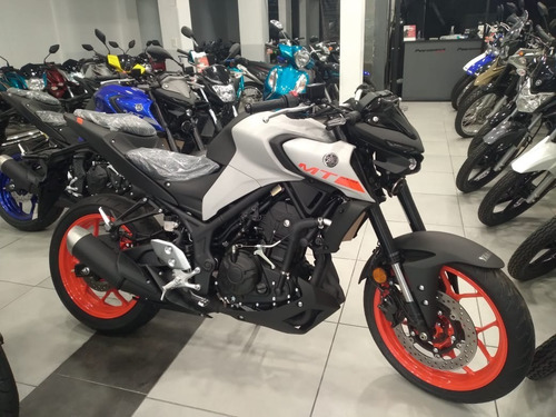 Imagen 4 de 12 de Yamaha Mt 03 2021 0 Km Performance Bikes Entrega Inmediata