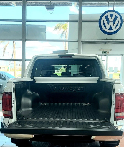 Imagen 4 de 5 de Volkswagen Amarok 3.0 V6 Extreme Fede Punta