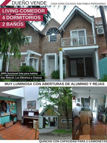 Venta O Permuta Casa En Pergamino Buenos Aires