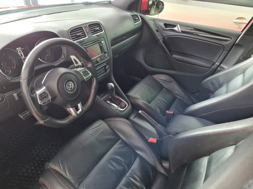 Imagen 9 de 15 de Volkswagen Golf 2012 2.0 Vi Gti Nav Tsi 211cv Dsg