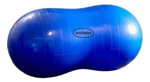 Supermedy Bola Feijão 200kg azul 90x45cm