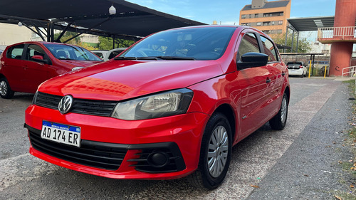 Volkswagen Gol Trend 1.6 Serie 101cv 5p