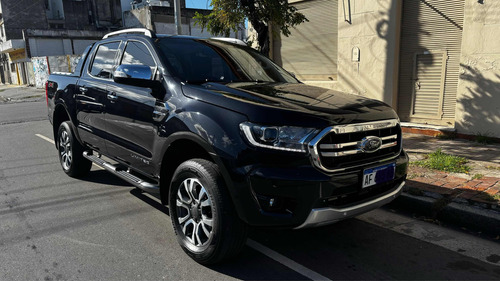 Ford Ranger 3.2 Cd Limited Tdci 200cv Automática