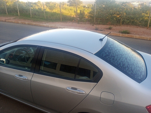 Honda City 2010 1.5 Lx Flex 4p Único Dono
