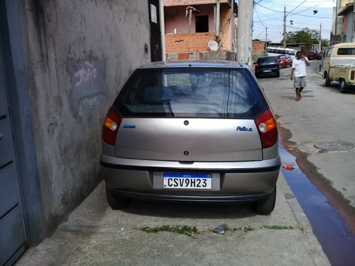 Imagem 8 de 10 de Fiat Palio 1.6 8v 4p