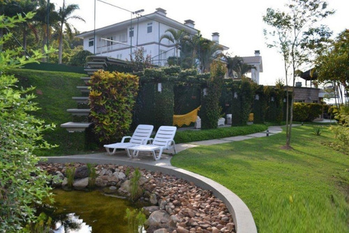 Imagem 27 de 29 de Tamboré 1 - Casa Com 5 Suítes À Venda, 1250 M² Por R$ 15.000.000,00 - Alphaville - Ca1095