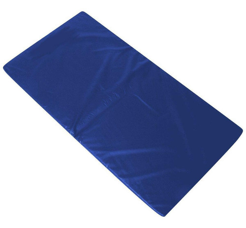 Colchonete Academia Fitness Abdominal 90 X 40 X 3 D33 - Azul