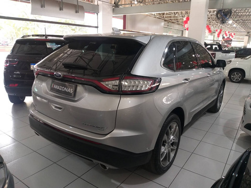 Imagem 4 de 15 de Ford Edge 3.5 V6 Gasolina Titanium Awd Automático