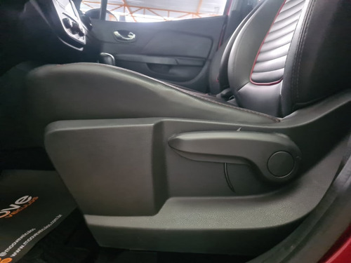Renault Captur 1.6 16V SCE FLEX LIFE X-TRONIC