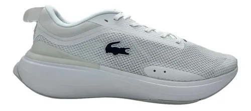 Lacoste zapatillas hombre blancas sale