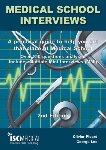 Libro: Medical School Interviews: A Practical Guide To Help