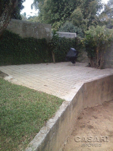Chácara Residencial À Venda, Vila Helena, Suzano - Ch0482. - Ch0482