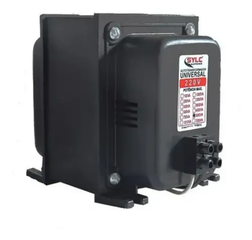 Auto Trafo Para Ar-condicionado De 12000btus 110/220-220/110 ...